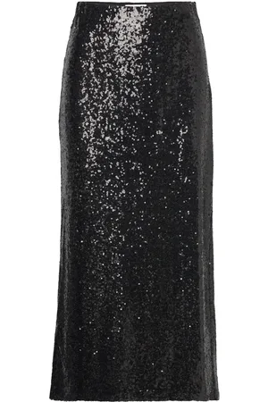 Stylein Gina Polvipituinen Hame Black
