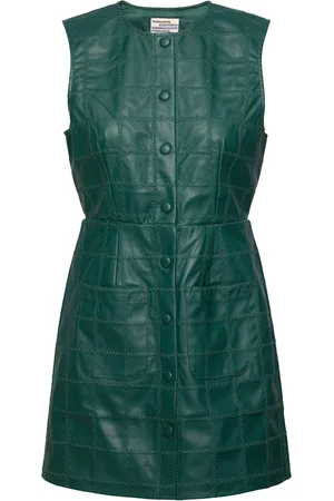 Baum und Pferdgarten Anavi Designers Short Dress Green