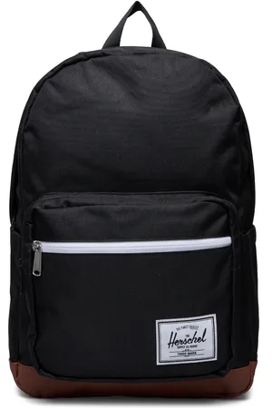 Herschel Pop Quiz Backpack Reppu Laukku Black