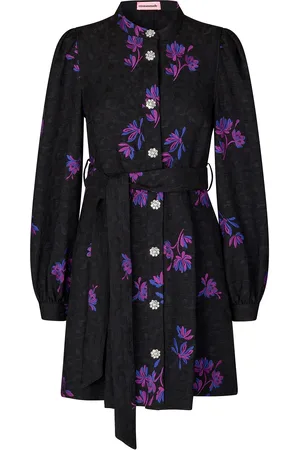 Custommade Lynett Lyhyt Mekko Purple