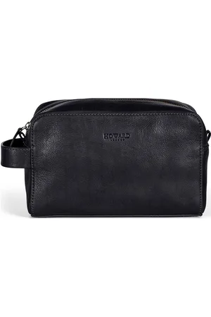 Howard London Washbag Ricky Toilettilaukut Black
