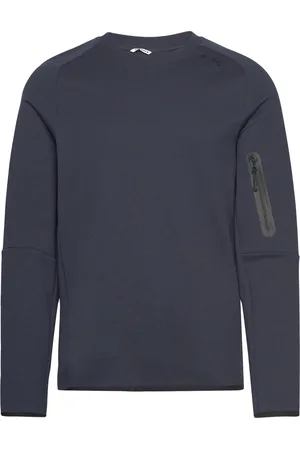 Björn Borg Borg Tech Sweat Crew Sport Sweat-shirts & Hoodies Sweat-shirts Navy