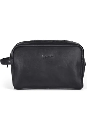 Howard London Washbag Easton Toilettilaukut Black