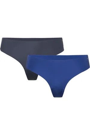 Björn Borg Performance Thong 2P Sport Panties Thong Multi/patterned