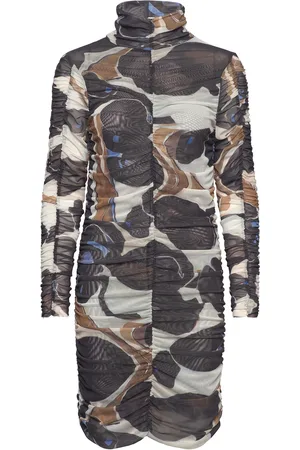 Munthe Loke Lyhyt Mekko Blue