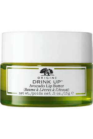 A.N.T. Origins Drink Up Nourishing Avocado Lip Butter Huultenhoito Nude