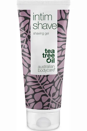 Australian Bodycare Intim Shave - Shave Gel Against Red Spots - 100 Ml Beauty Women Sex And Intimacy Hygiene Products Nude
