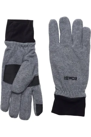 Kombi Windguardian M Glove Accessories Gloves Finger Gloves Grey