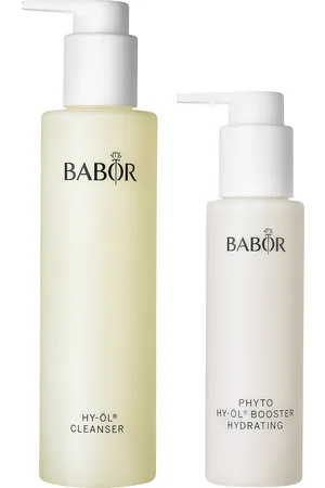 Babor Hy-Öl & Phyto Hy-Öl Booster Hydrating Set Ihonhoitosetti Nude