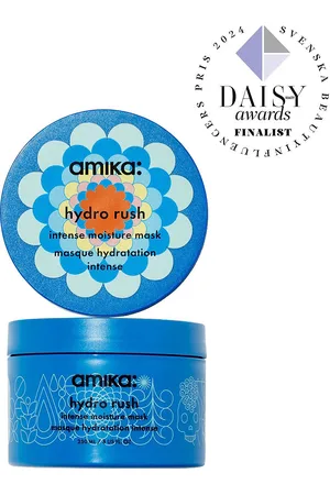 Amika Hydro Rush Intense Moisture Hair Mask Hiusnaamio Nude
