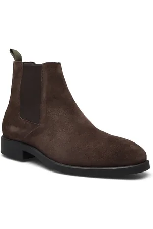 Playboy Footwear Gosling 2.0 Chelsea-saappaat Bootsit Brown