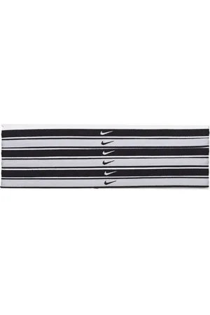 Nike Nike Swoosh Sport Headbands 6 Pk Tipped Accessories Headwear Headbands Multi/patterned