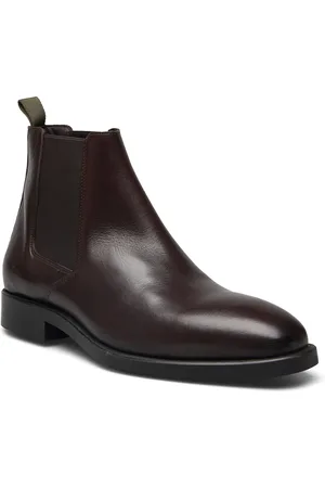 Playboy Footwear Gosling 2.0 Chelsea-saappaat Bootsit Brown