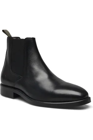 Playboy Footwear Gosling 2.0 Chelsea-saappaat Bootsit Black