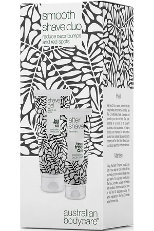 Australian Bodycare Smooth Shave Duo - To Reduce Razor Bumps And Red Spots Beauty Women Sex And Intimacy Hygiene Products Nude