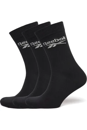 Reebok Sock Crew Sport Socks Regular Socks Black