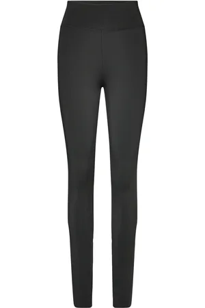 Coster Copenhagen Cc Heart Leggings Bottoms Leggings Black