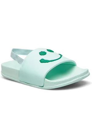 Molo Zhappy Aamutossut Sisäkengät Green