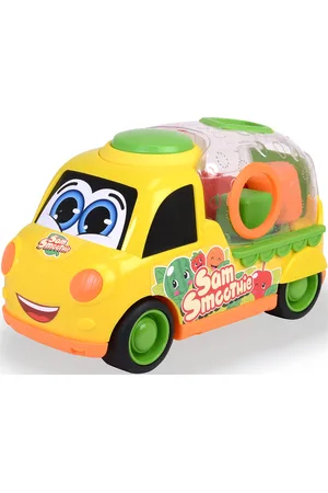 DICKIE TOYS Abc Sam Smoothie Toys Baby Toys Educational Toys Activity Toys Multi/patterned