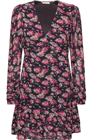 by Ti Mo Spring Mini Dress Designers Short Dress Red