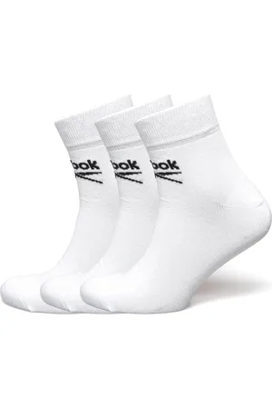 Reebok Sock Ankle Sport Socks Footies-ankle Socks White