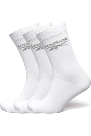 Reebok Sock Crew Sport Socks Regular Socks White