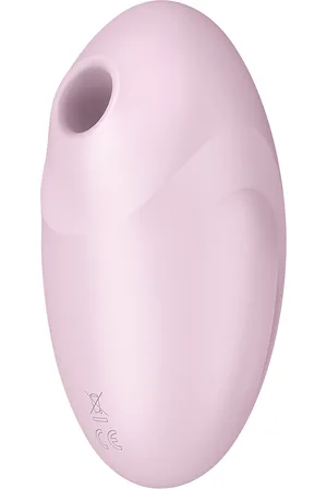 Satisfyer Vulva Lover 3 Pink Beauty Women Sex And Intimacy Vibrators Nude
