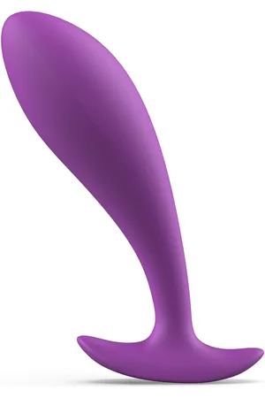 B Swish Bfilled Basic Orchid Beauty Women Sex And Intimacy Dildo Purple
