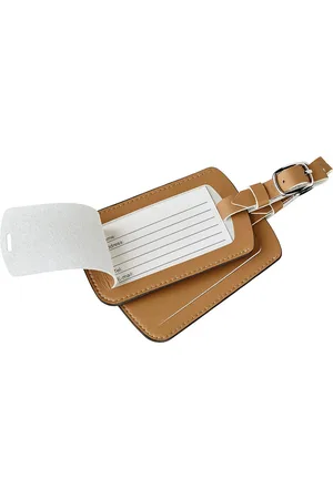 Go Travel Reisaccessoires Luggage Labels Bags Travel Accessories Brown