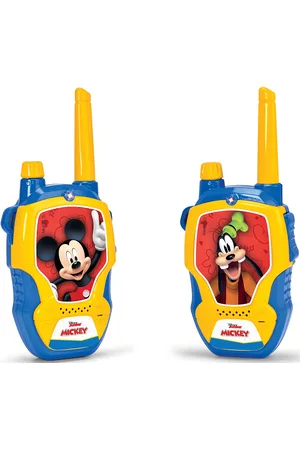 DICKIE TOYS Walkie Talkie Mickey Toys Electronic & Media Multi/patterned