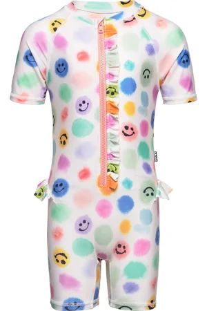 Molo Nolu Swimwear Uv Clothing Uv Suits Multi/patterned