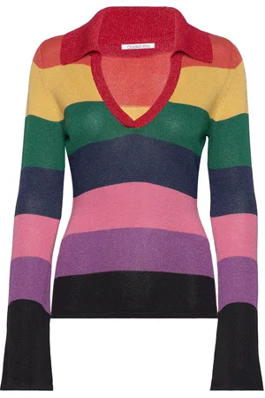 OLIVIA RUBIN Jordan Tops Knitwear Jumpers Multi/patterned