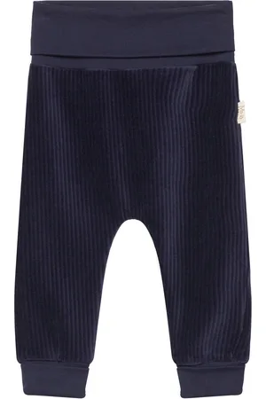 Ma-ia Family Aaro Byxa Bottoms Sweatpants Navy