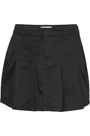 Sofie Schnoor Skirt Lyhyt Hame Black