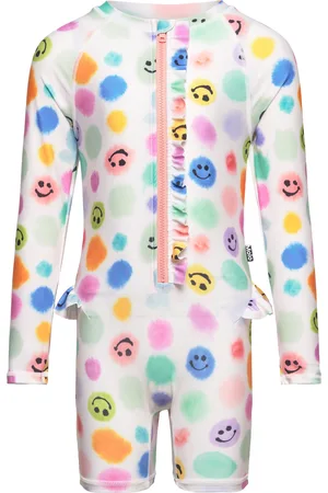 Molo Nigella Swimwear Uv Clothing Uv Suits Multi/patterned