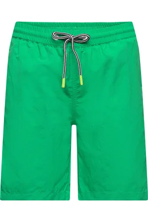 Molo Nilson Solid Uimashortsit Green
