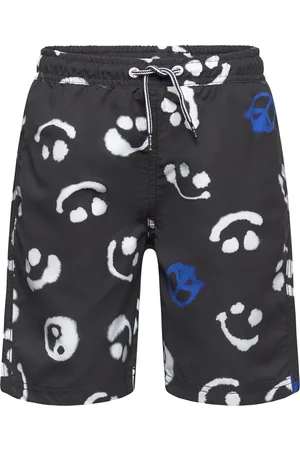 Molo Nilson Uimashortsit Black
