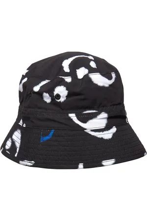 Molo Niks Accessories Headwear Hats Bucket Hats Blue