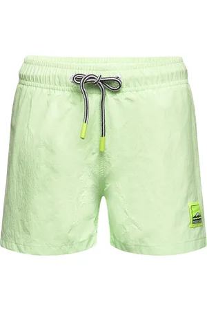 Molo Niko Solid Uimashortsit Green