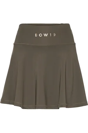 Bow19 Classy Skirt Sport Short Green