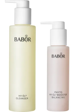 Babor Hy-Öl & Phyto Hy-Öl Booster Balancing Set Ihonhoitosetti Nude