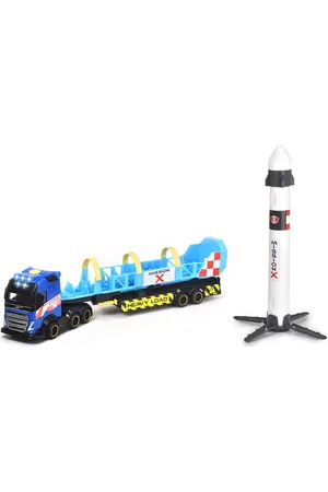 DICKIE TOYS Universe Explore Truck Toys Toy Cars & Vehicles Toy Vehicles Trucks Multi/patterned
