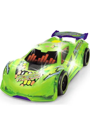 DICKIE TOYS Speed Tronic Racing Car Toys Toy Cars & Vehicles Toy Cars Green
