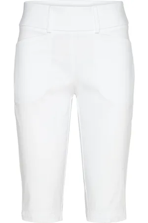 Callaway Pull On City Shorts Sport Shorts Sport Shorts White