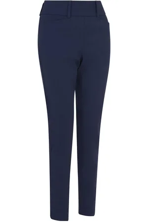 Callaway Chev Pull On Trouser Sport Sport Pants Navy