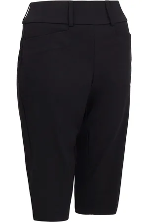 Callaway Pull On City Shorts Sport Shorts Sport Shorts Black