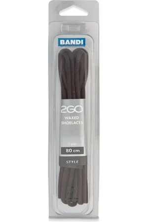 2Go Shoelace 588 Tarvikkeet Kengät Brown
