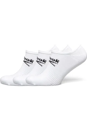 Reebok Sock Low Cut Sport Socks Footies-ankle Socks White