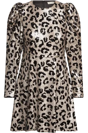 By Malina Hollis Sequin Mini Dress Designers Short Dress Multi/patterned