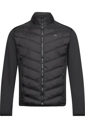 Calvin Klein Frontera Hybrid Jacket Sport Sport Jackets Black